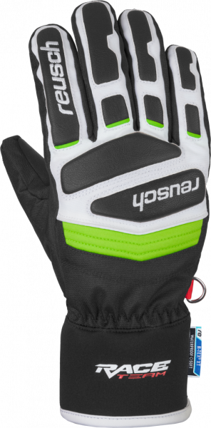 Reusch Prime Race R-TEX® XT 4811255 747 black front